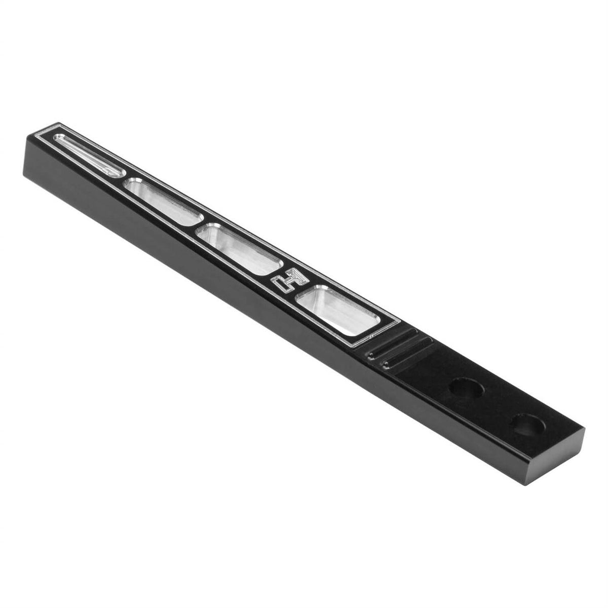Black 8.00 inch Straight Shifter Stick M2777