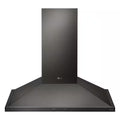 36 in. Smart Wall Mount Range Hood Black Stainless Steel V3023