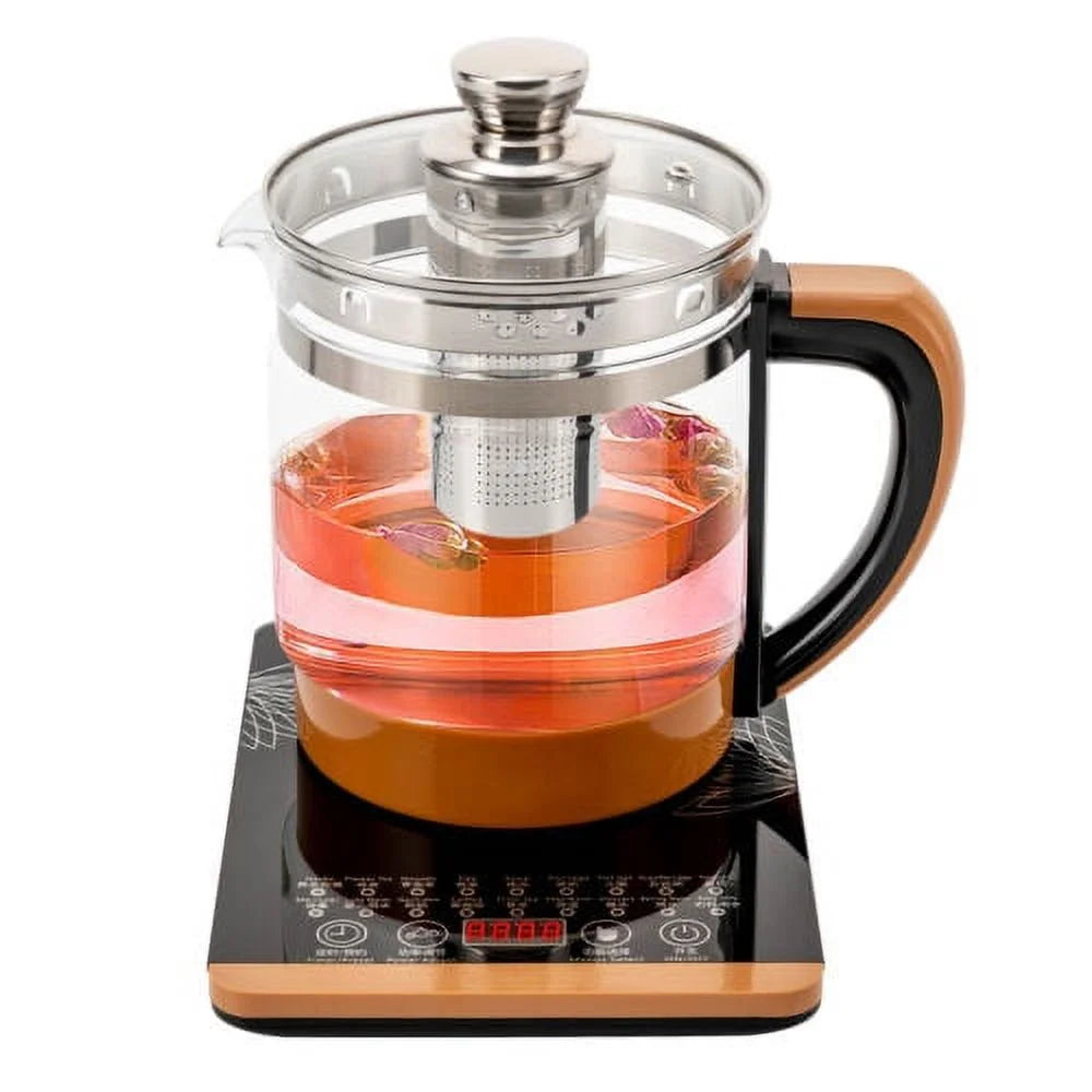 1.8L Electric Tea Kettle with Filter B585