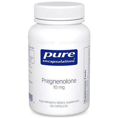 Pregnenolone 10mg 60 Capsules Q7249
