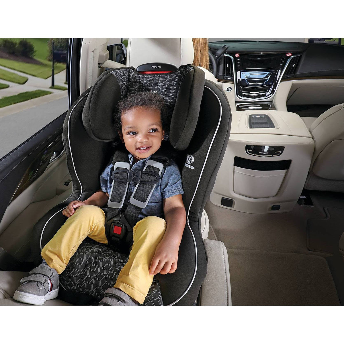 3 Stage Convertible Car Seat F503