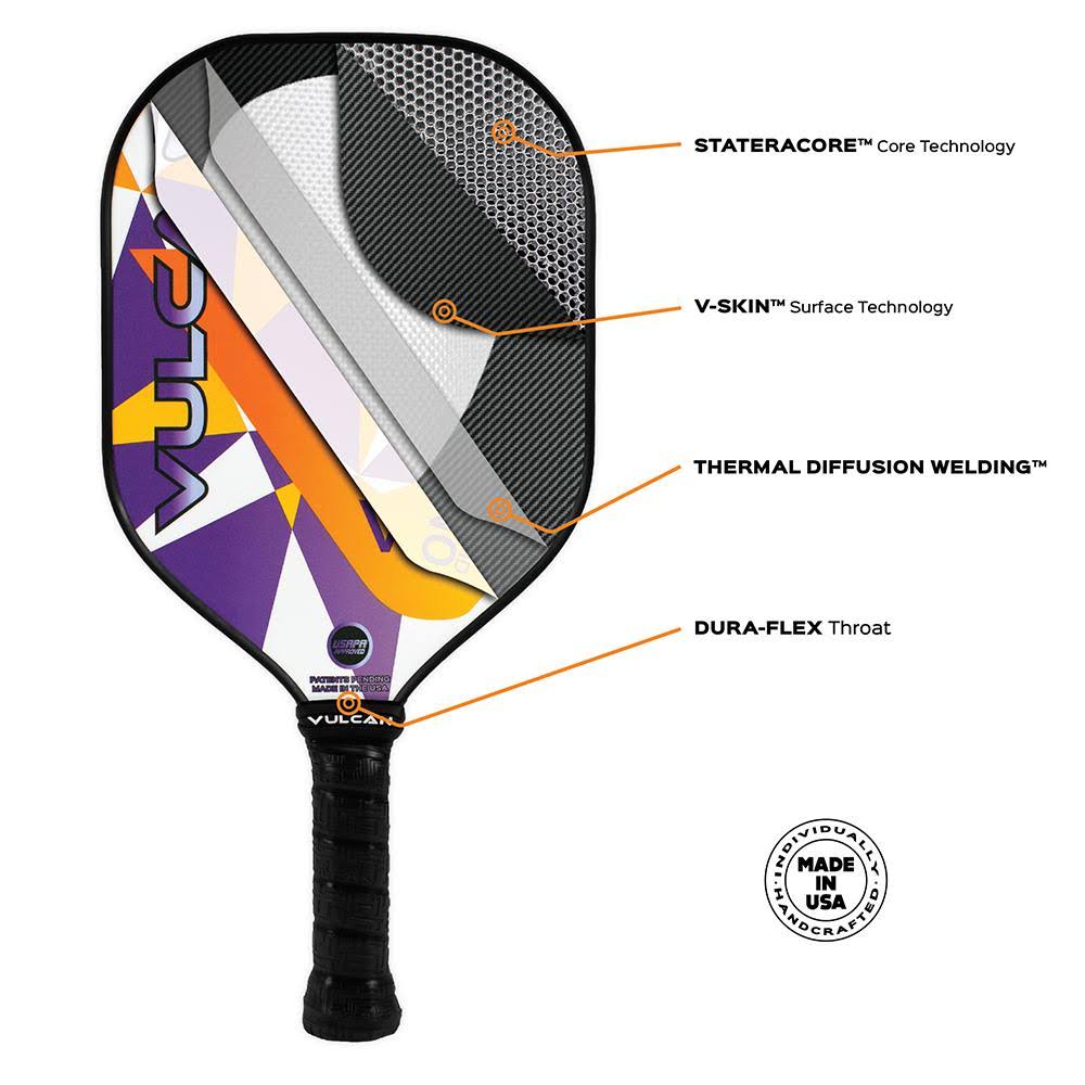 Electric Pickleball Paddle I6284
