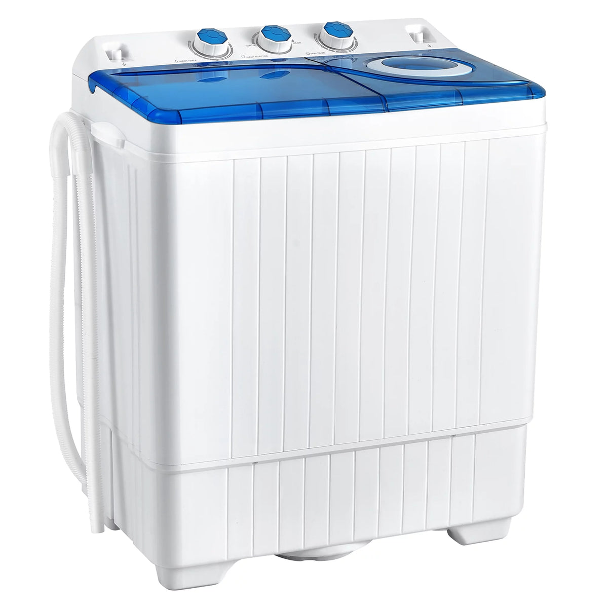 Portable Semi-automatic Twin Tub Washing Machine P1164