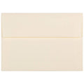 A7 Envelopes, 5 1/4 x 7 1/4, Ivory Laid, 1000/Carton H680548