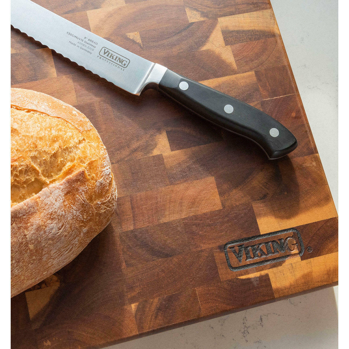 Acacia Wood Cutting Board L850639