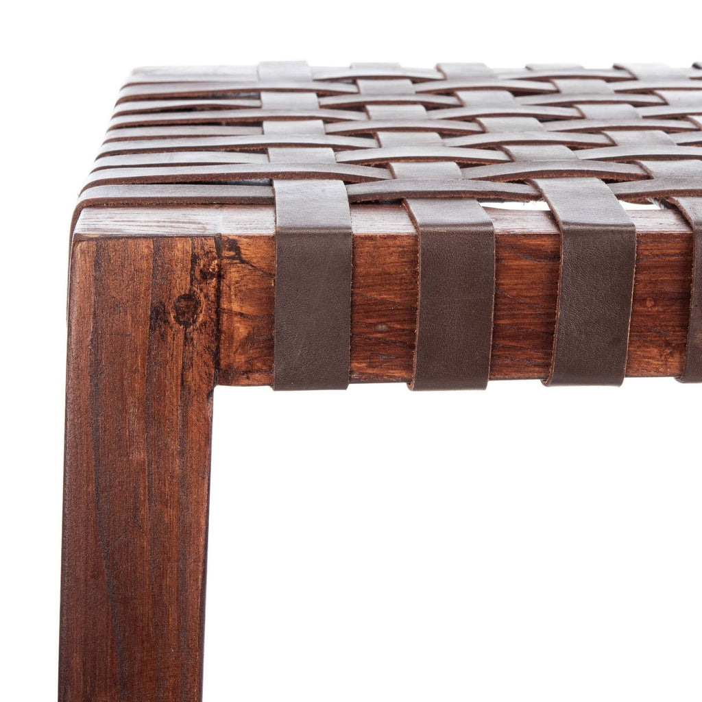 Brown Counter Stool E643