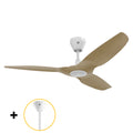 52 Ceiling Fan with Bamboo Blades X412
