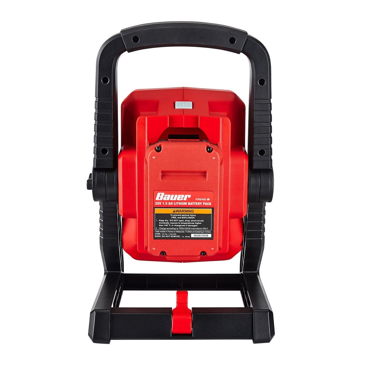 20V Cordless 2000 Lumen Work Light K708