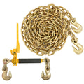 1/2" x 20' Grade 70 Chain Ratchet Binder G2909