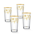 Set of 4 High Ball Glasses D37737