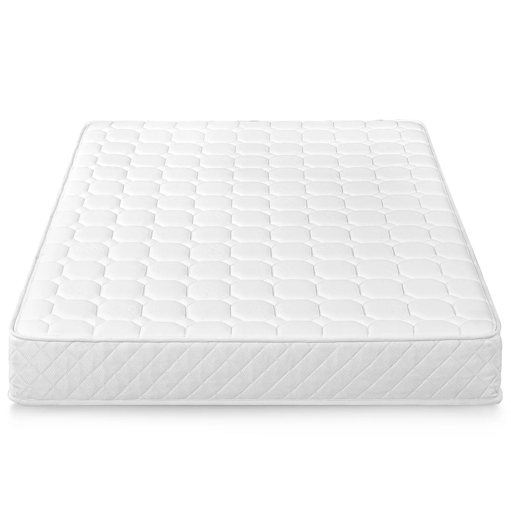 8 Quilted Hybrid Foam and Pocket Spring Mattress Twin-XL K95488