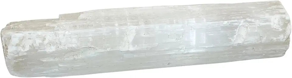 Selenite Log Natural Raw Healing Crystals 10-15 lb I6135