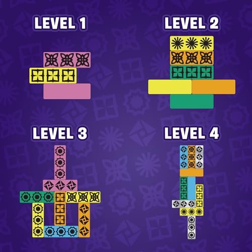 Fast-Paced Family Board Game 2 to 4 Players Z8393