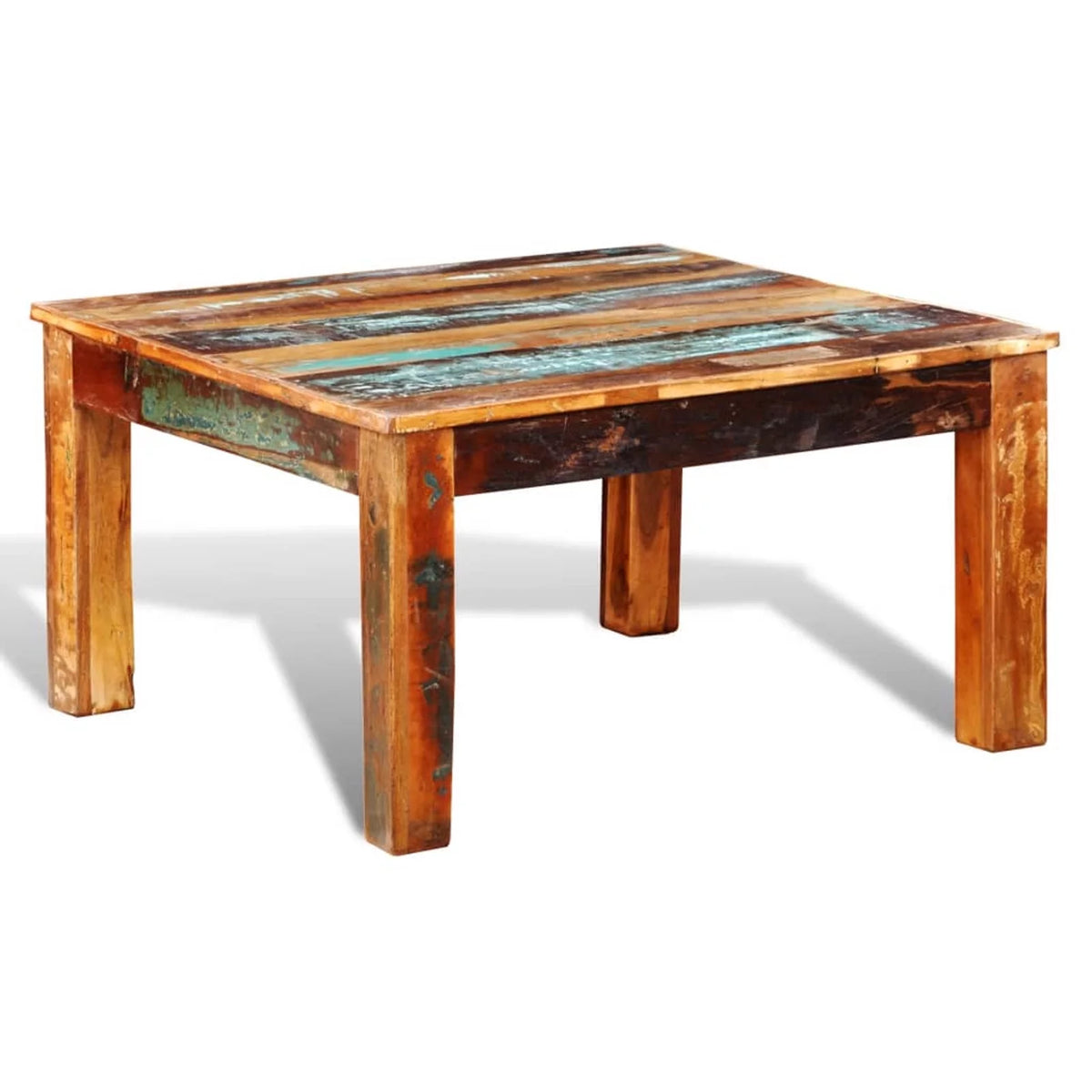 Reclaimed Wood Coffee Table L8258