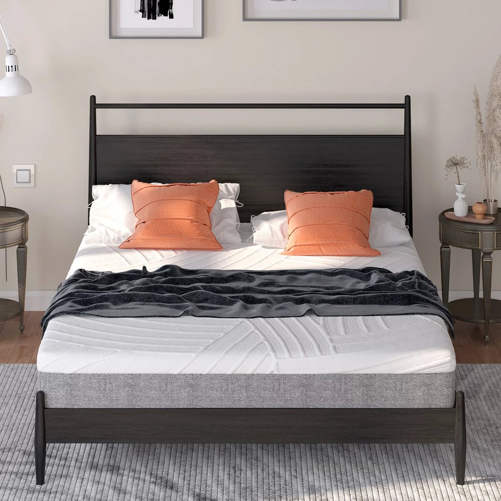 Queen Memory Foam Mattress A104