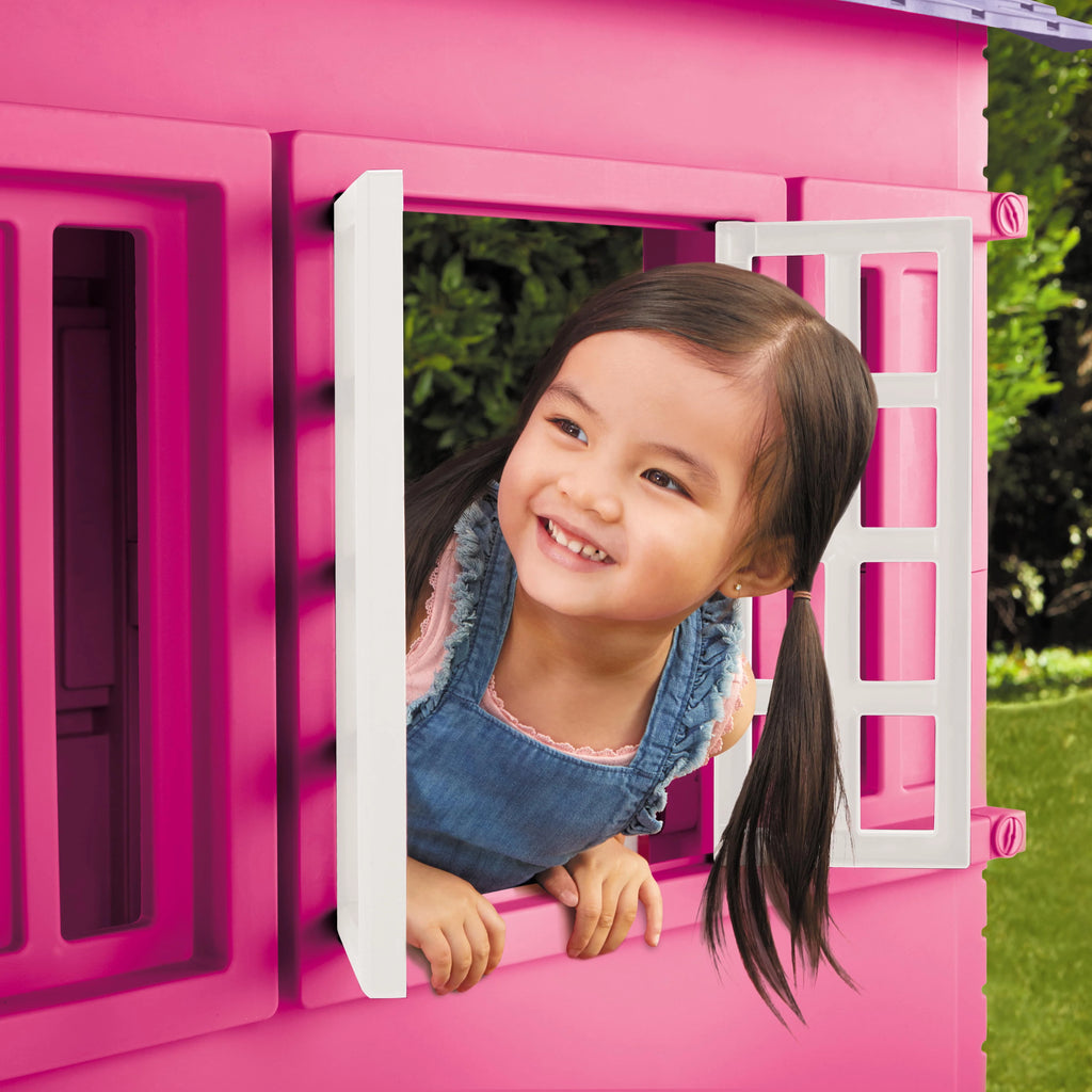 Pink Pretend Playhouse B529