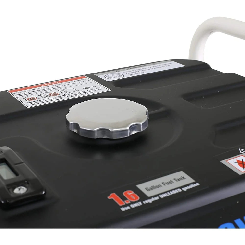 2200-Watt Gas Powered Portable Generator H2356