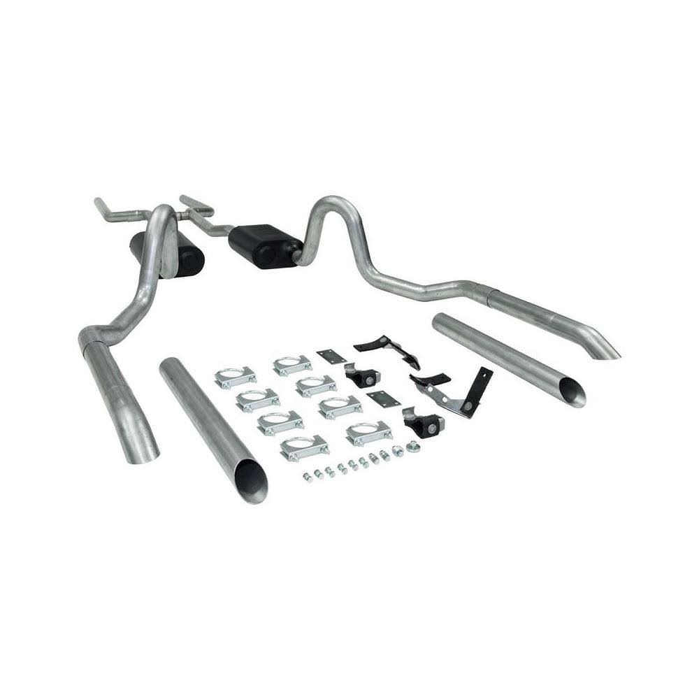 Cat Back Exhaust System Y4931