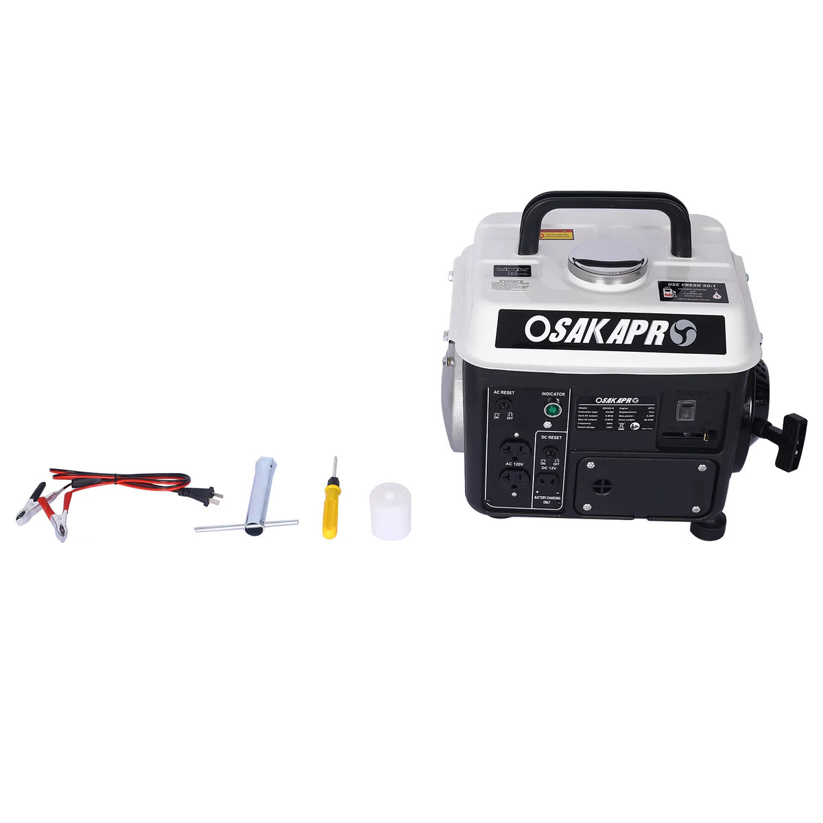 2.2HP Portable Gas Powered Inverter Generators Z90279