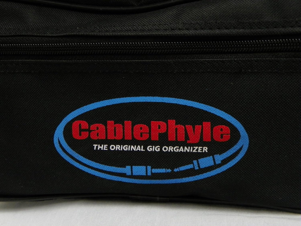 15-Slot Cable File Gig Bag V554300