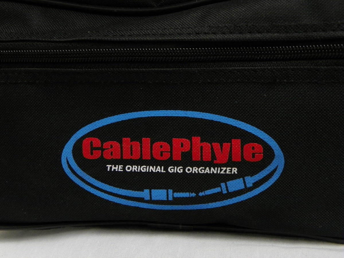 15-Slot Cable File Gig Bag V554300