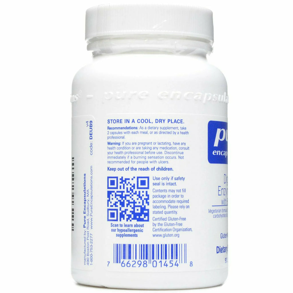 Digestive Enzymes Ultra w/ HCl R1286