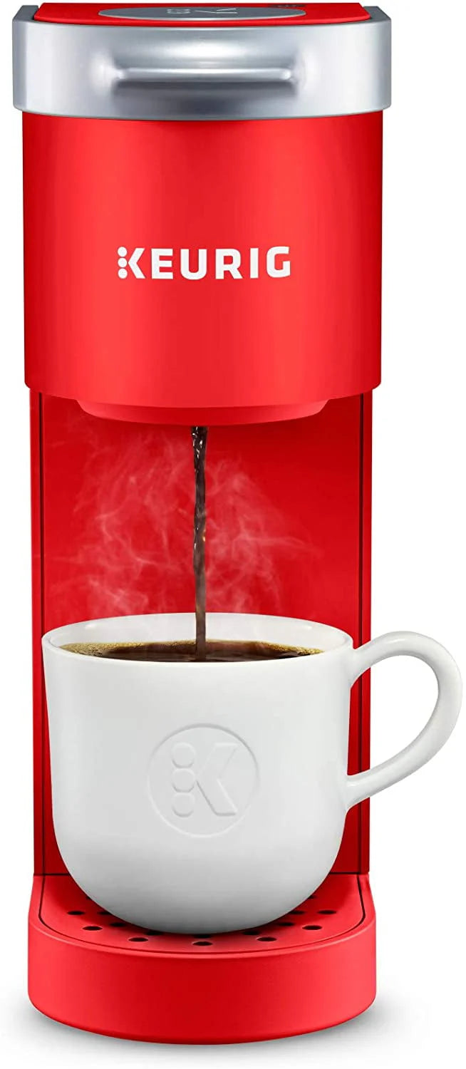 Single Serve Coffee Maker, Black X11014