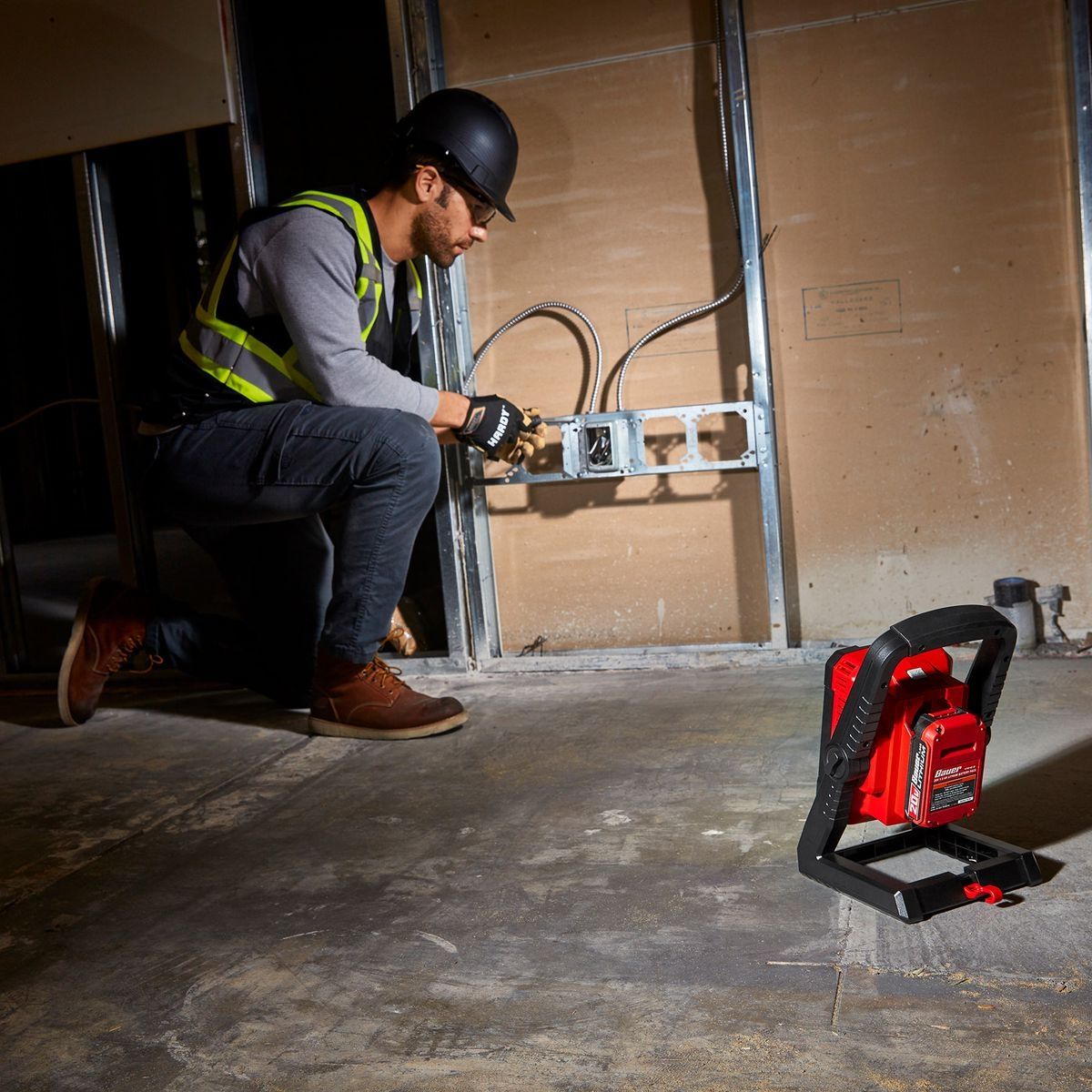 20V Cordless 2000 Lumen Work Light K708