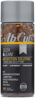 120 Easy-to-Swallow Softgels CLA Supplement R38966