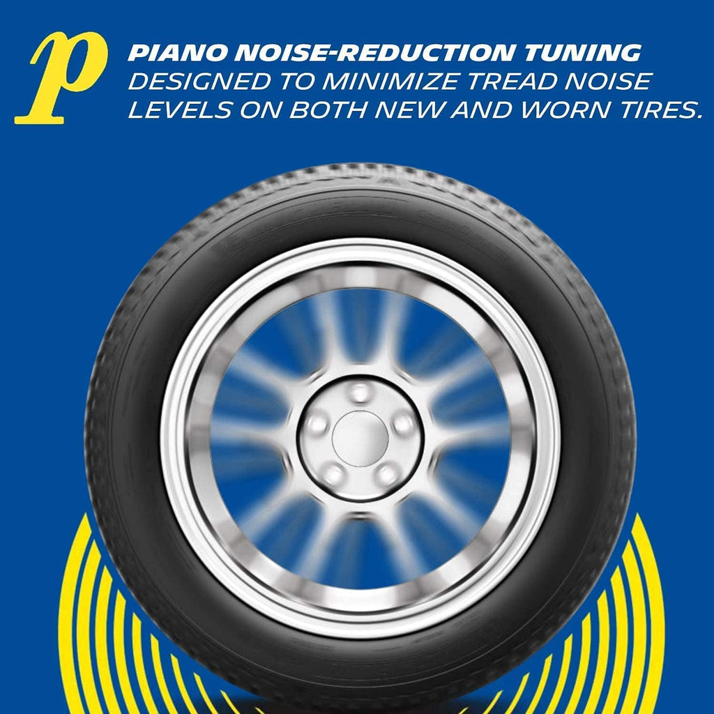All-Season Car Tire 205/55R16 91H X745