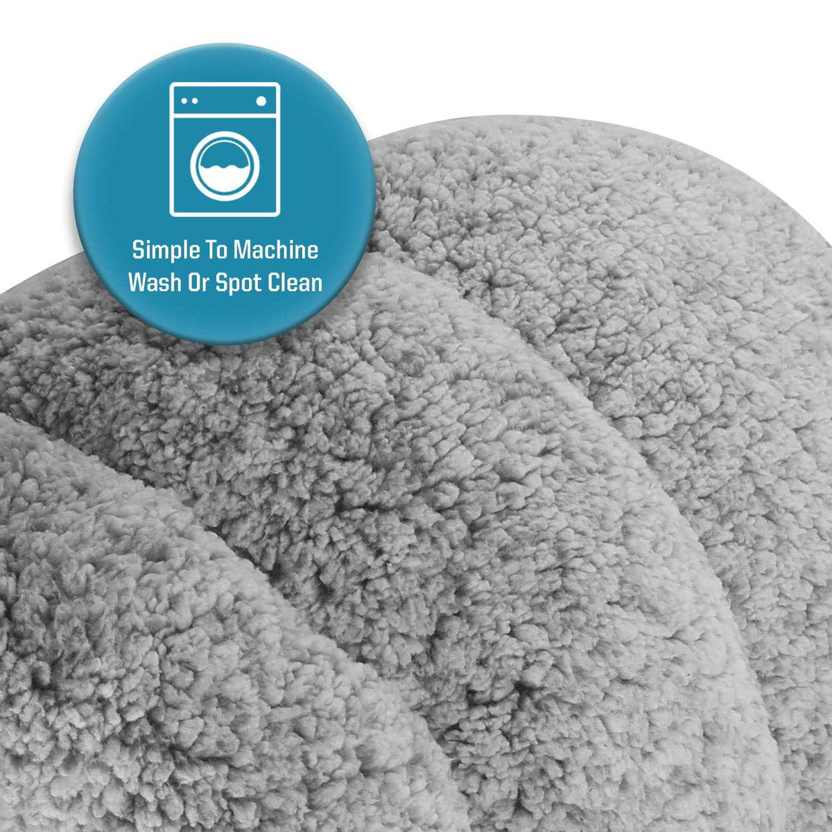 Oval Cuddler Pet Bed B339