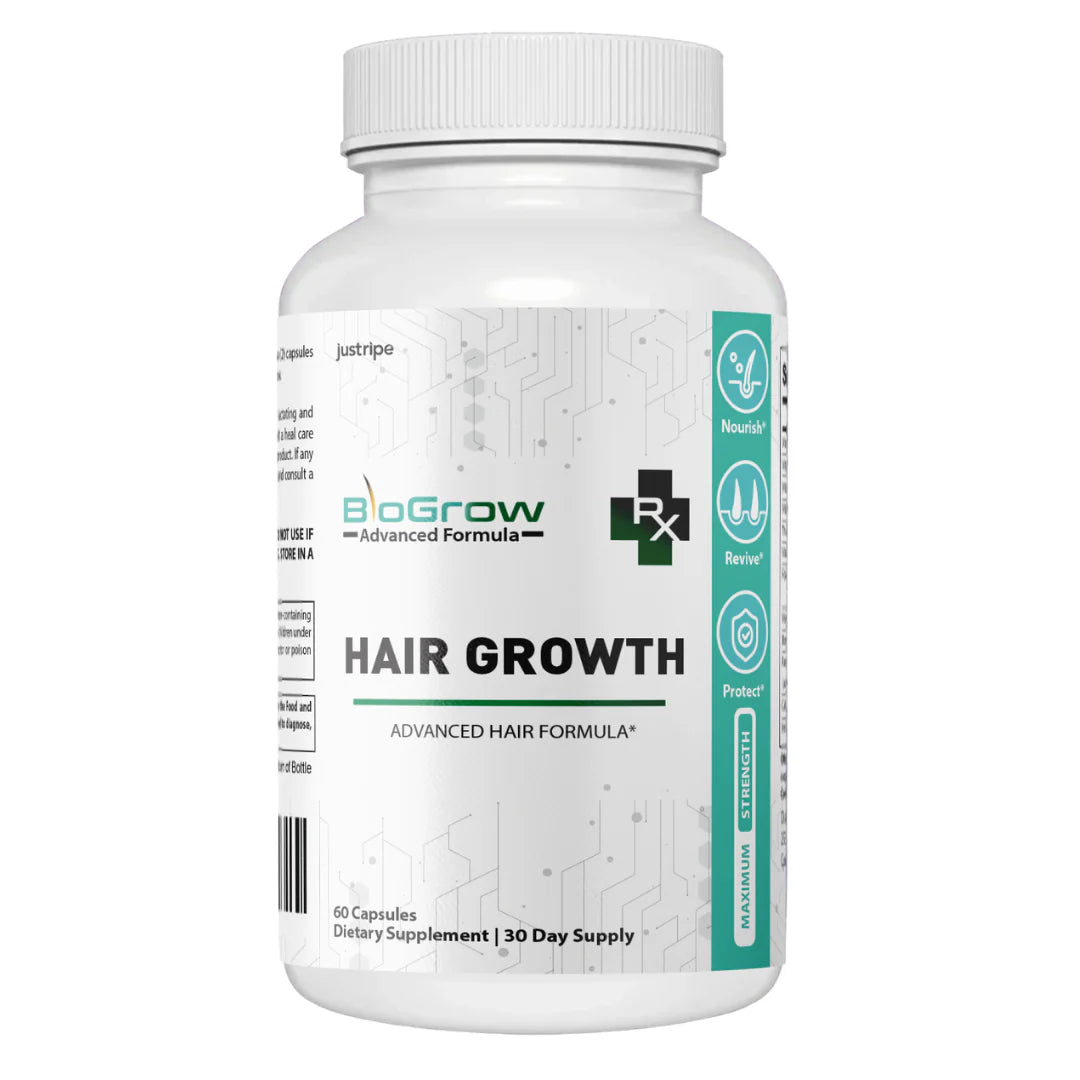 Hair Growth Support Supplement 60 Capsules V425