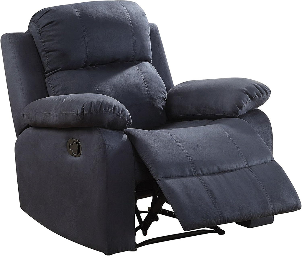 Dark Gray PU Power Lift Recliner Y362744
