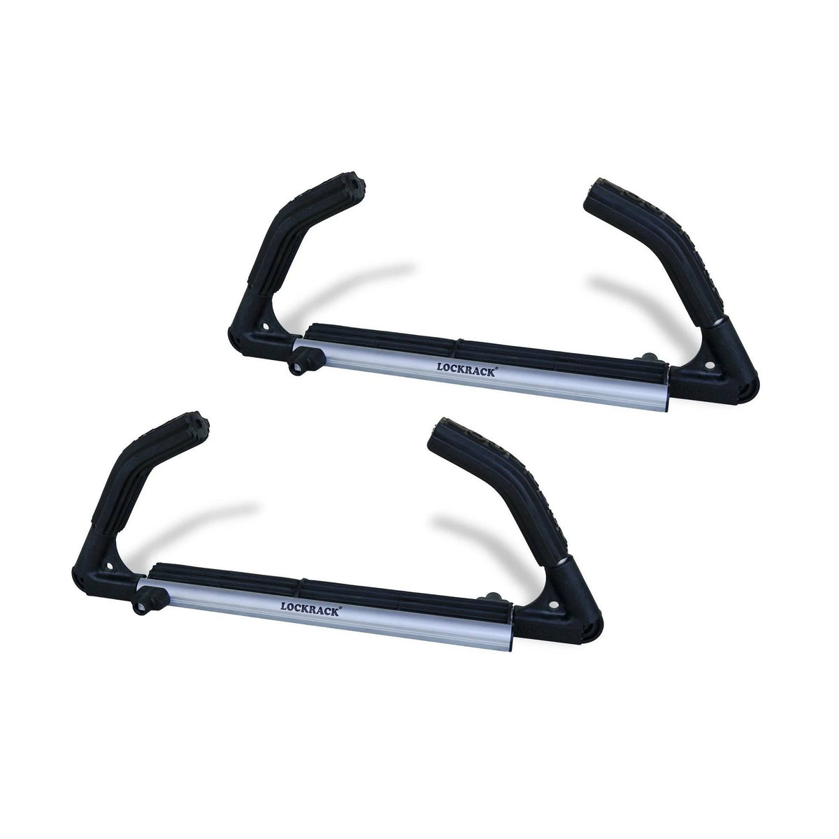 Stand Up Paddle Board Locking Carrier Rack Set F2163