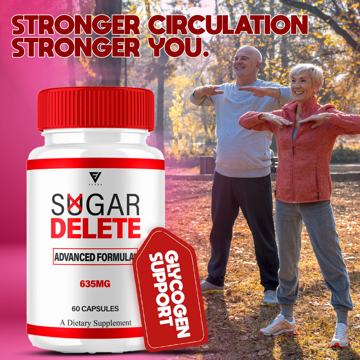 Glycogen Capsules S569