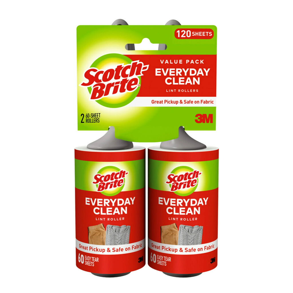Lint Roller 8 Count N833168