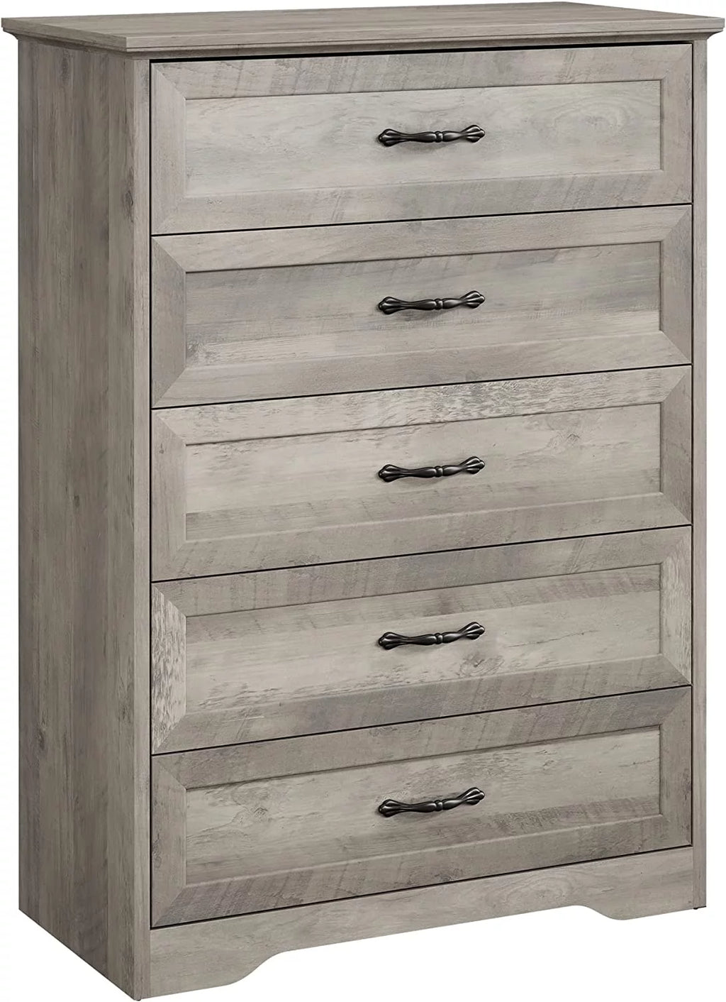 5 Drawer Wood Dresser N217215