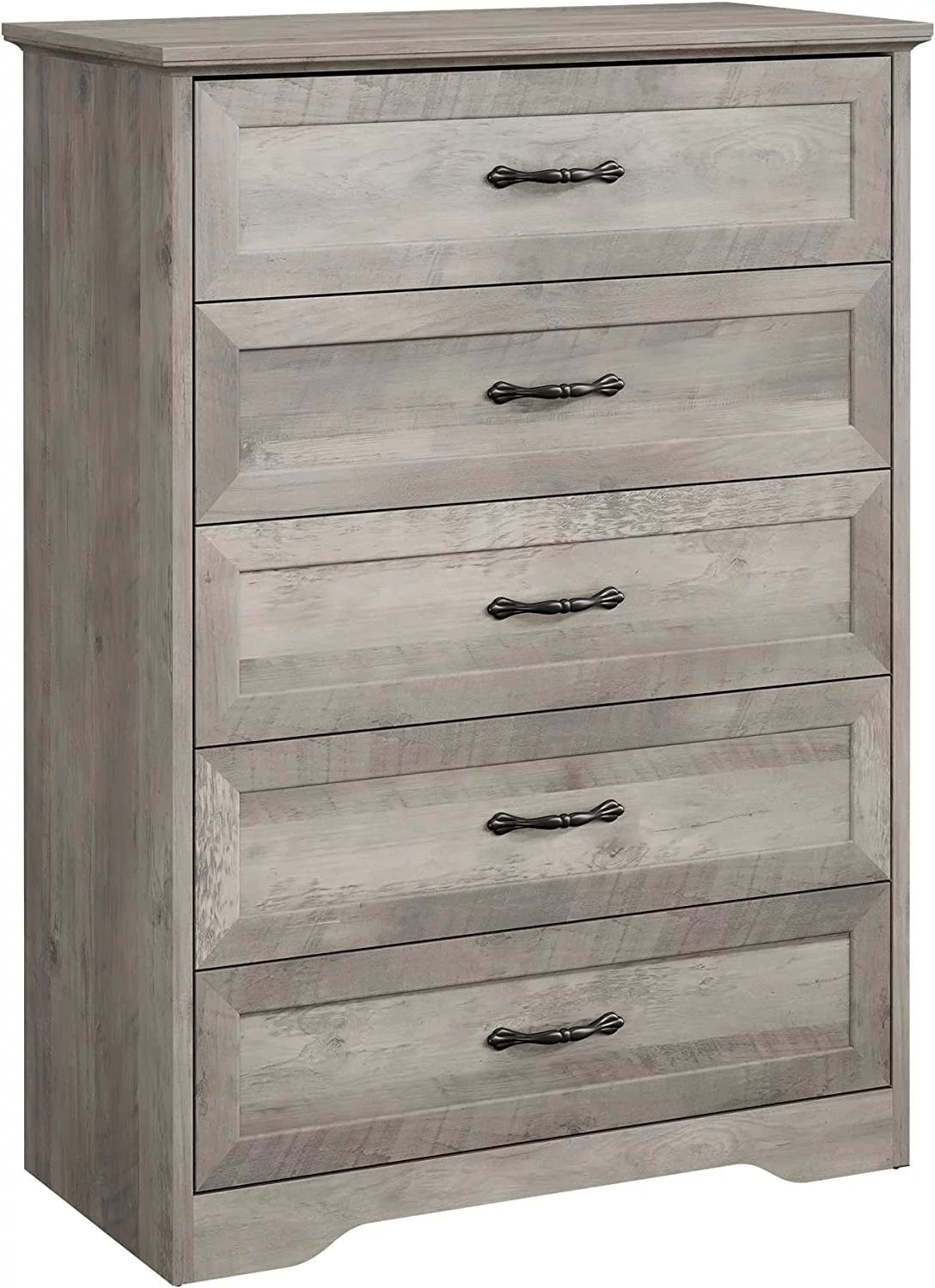 5 Drawer Wood Dresser N217215
