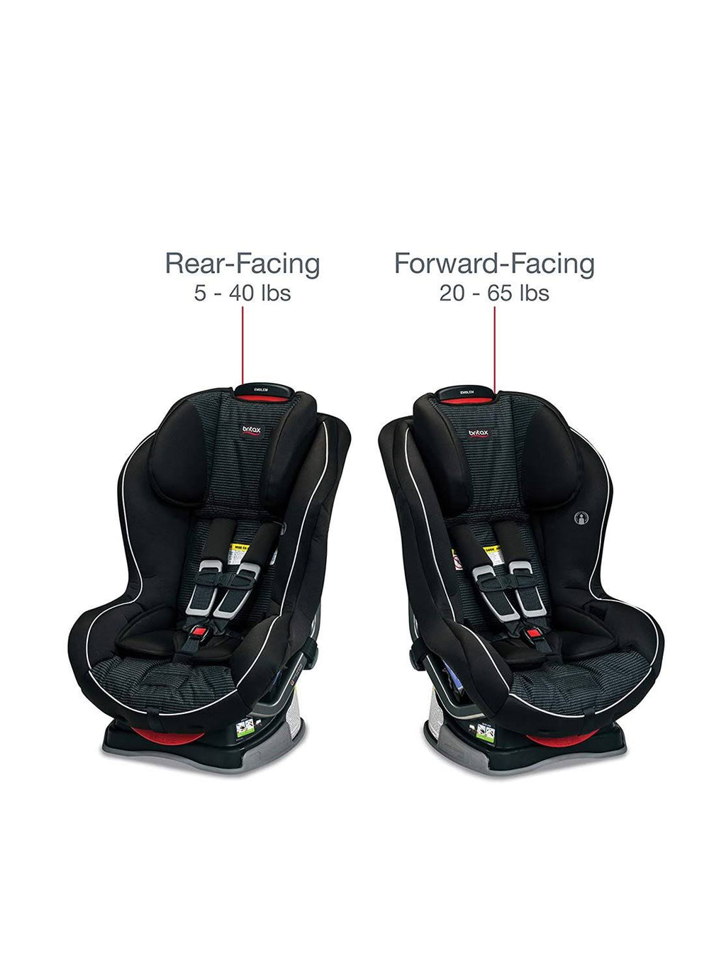 3 Stage Convertible Car Seat F503