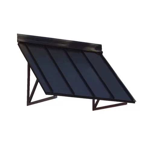 Metal Standing Seam Window/Door Awning J765059