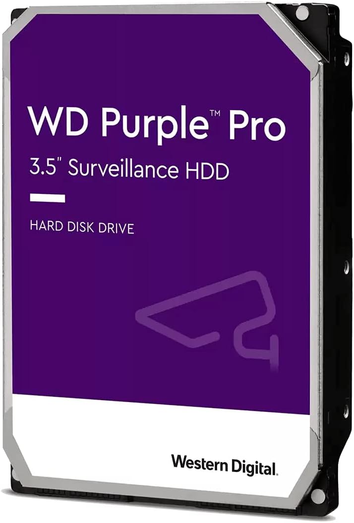 10TB Surveillance Internal Hard Drive HDD SATA 6 Gb/s 256 MB Cache 3.5 S4513