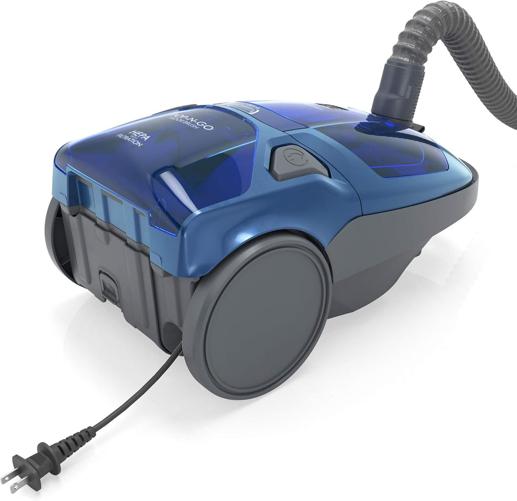 Bagged Canister Vacuum K2080