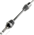 Rear Right Complete Cv Joint Axle Pack of 2 V338