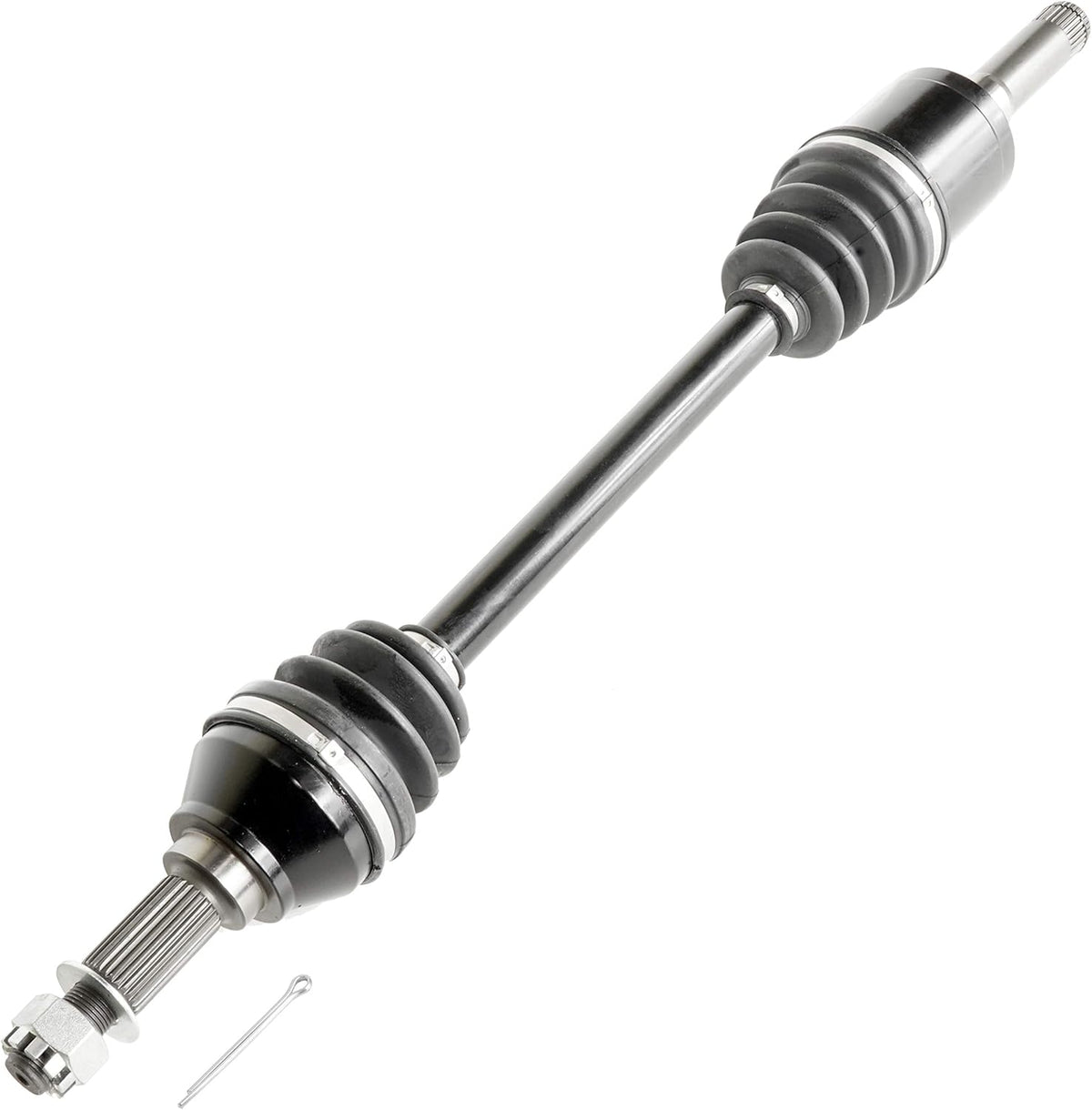 Rear Right Complete Cv Joint Axle Pack of 2 V338