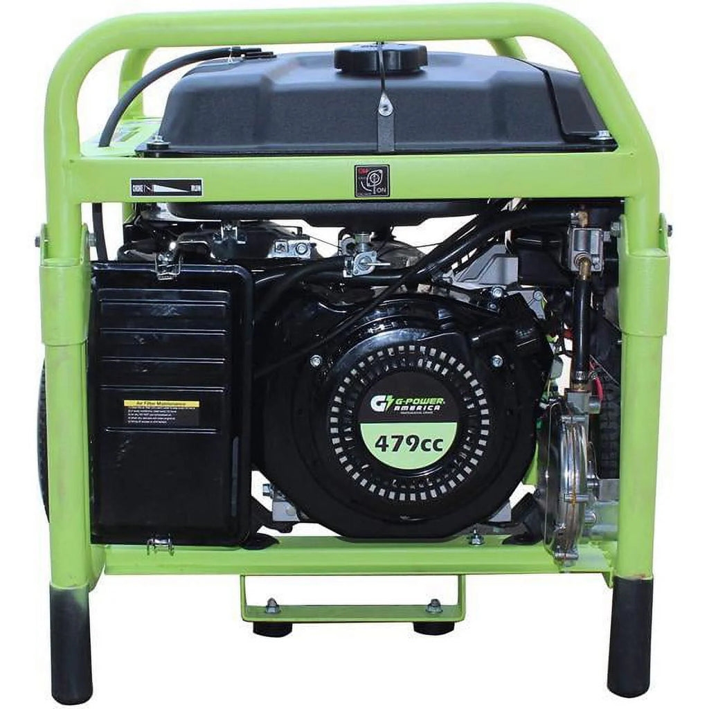 12000W Dual Fuel Portable Generator with 479cc 18-HP Engine G32234
