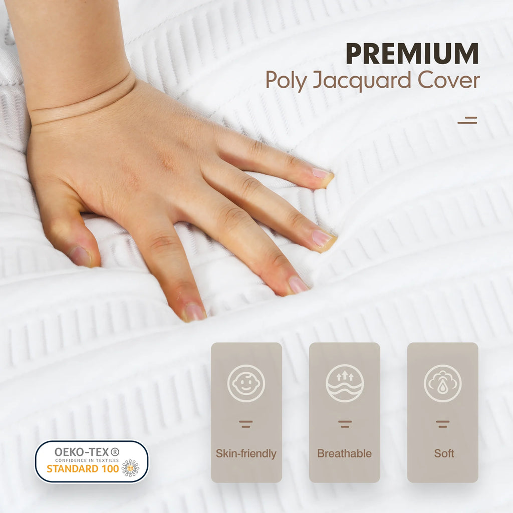 Queen Memory Foam Mattress A104