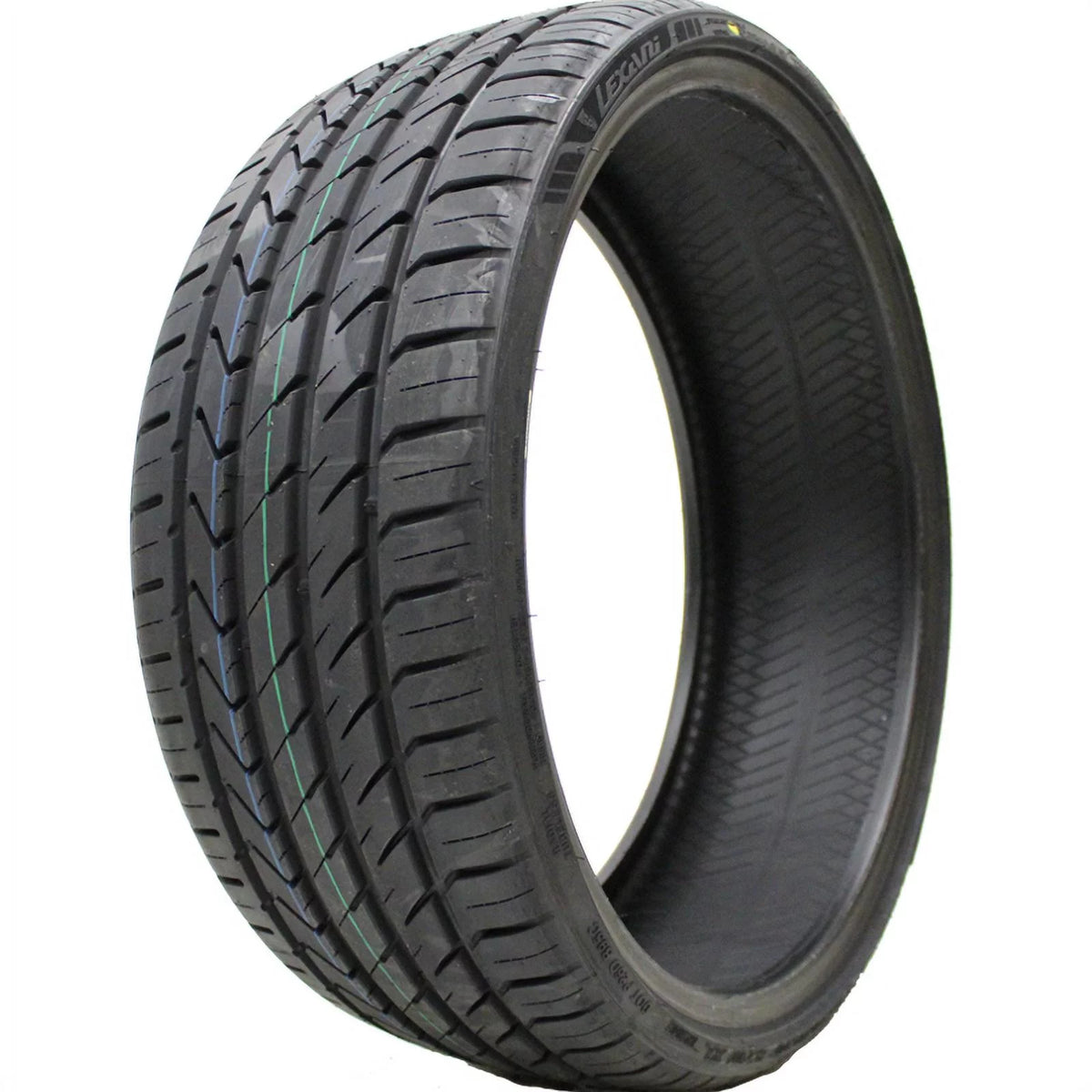 255/40ZR20 101W XL Passenger Tire S845552