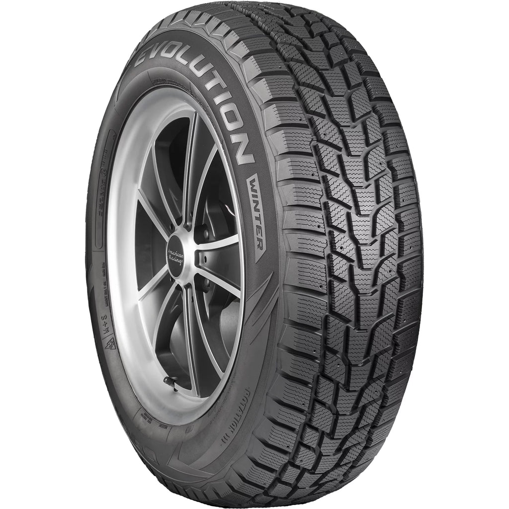 Winter 215/55R18 95T Passenger Tire F4715