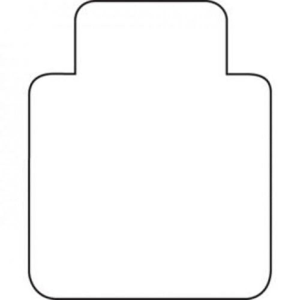 Low Pile Chairmat A2322