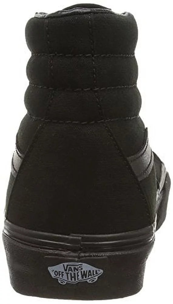 Black High-Top Skate Shoes N925314